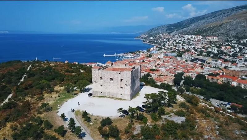 App Zora, Centar Senj Lägenhet