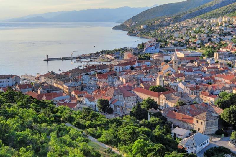 Lägenhet App Zora, Centar Senj *